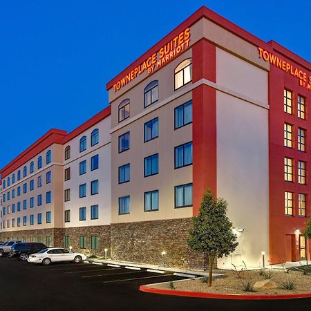 Towneplace Suites Las Vegas Airport South Eksteriør bilde