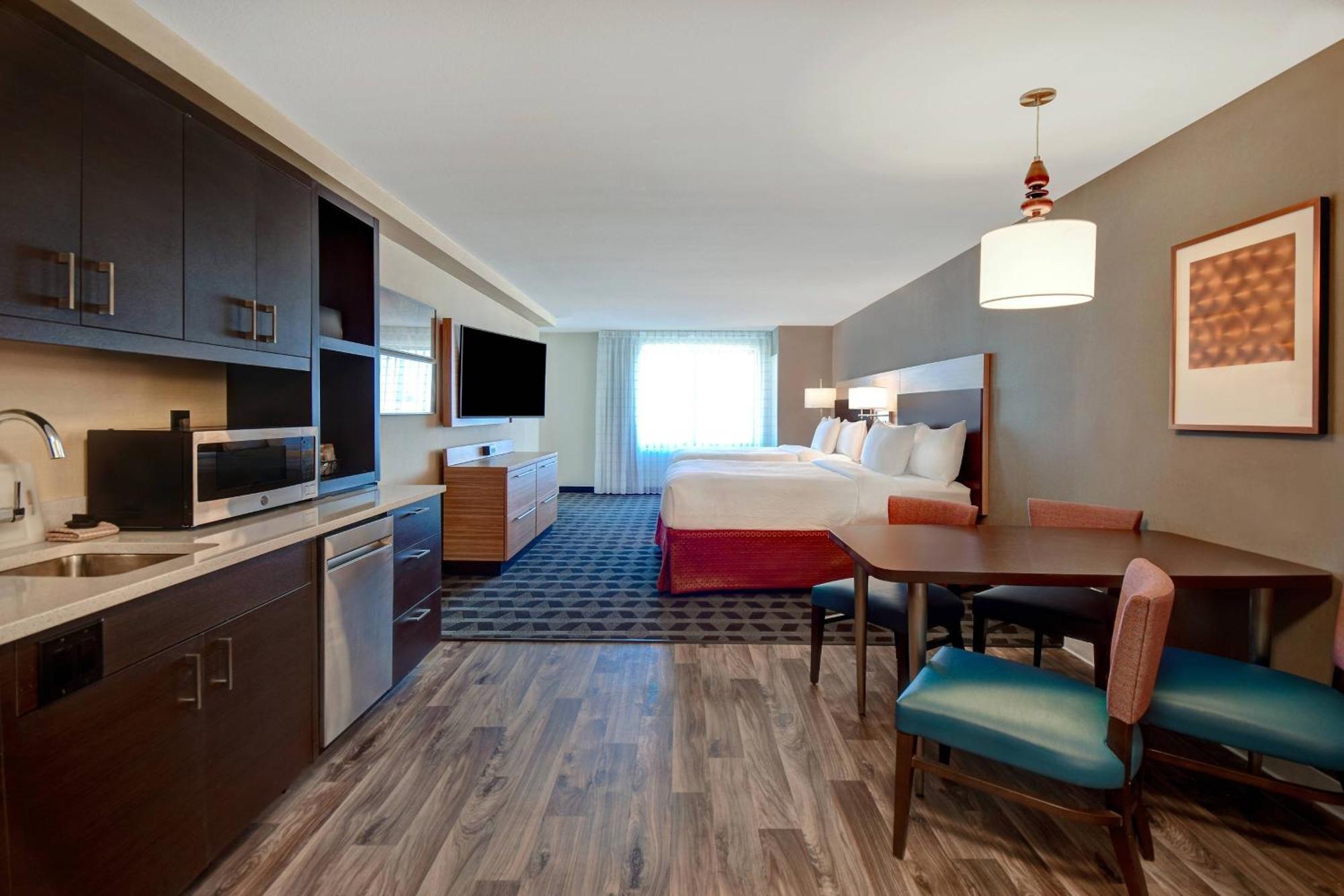 Towneplace Suites Las Vegas Airport South Eksteriør bilde