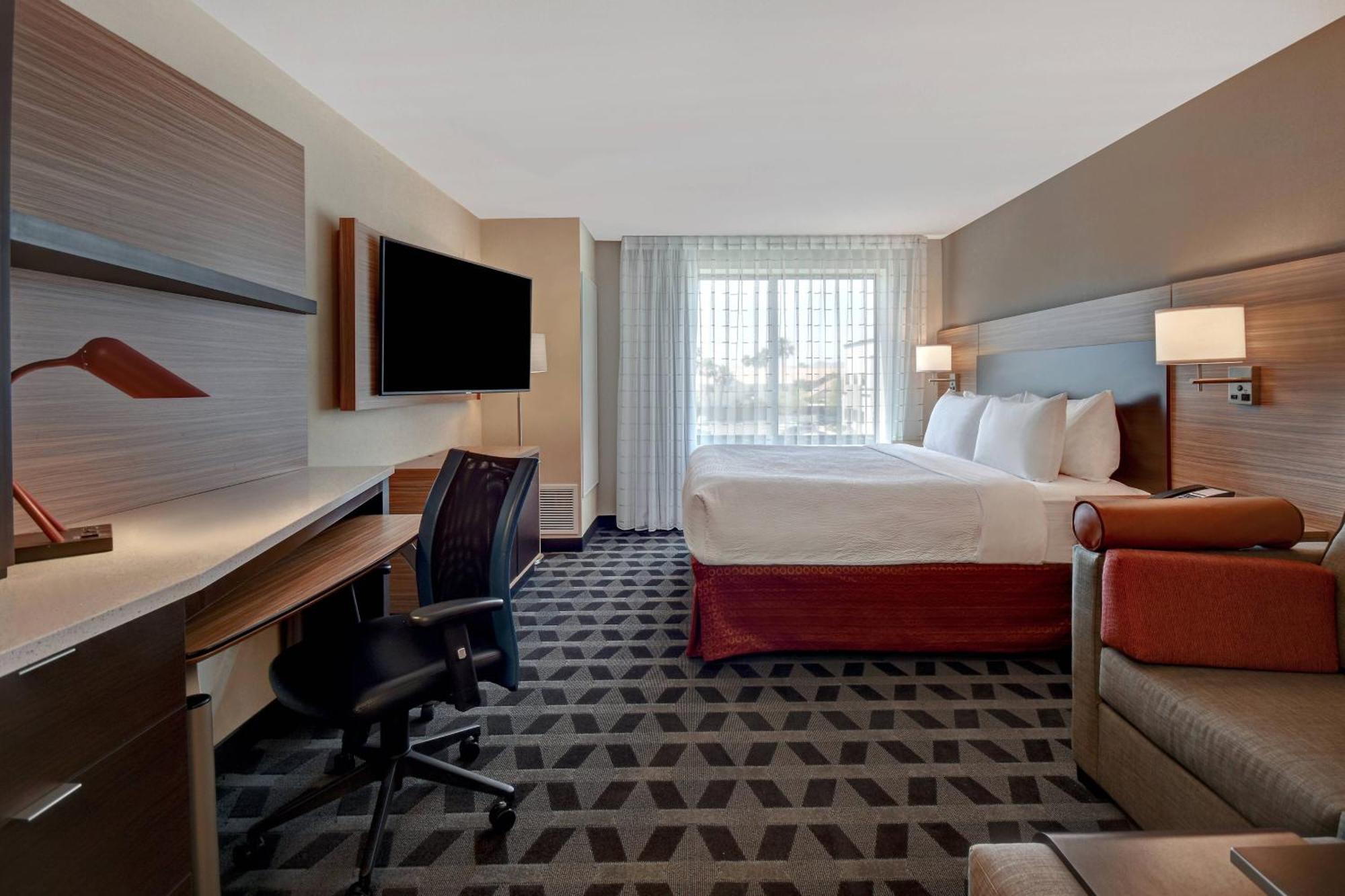Towneplace Suites Las Vegas Airport South Eksteriør bilde