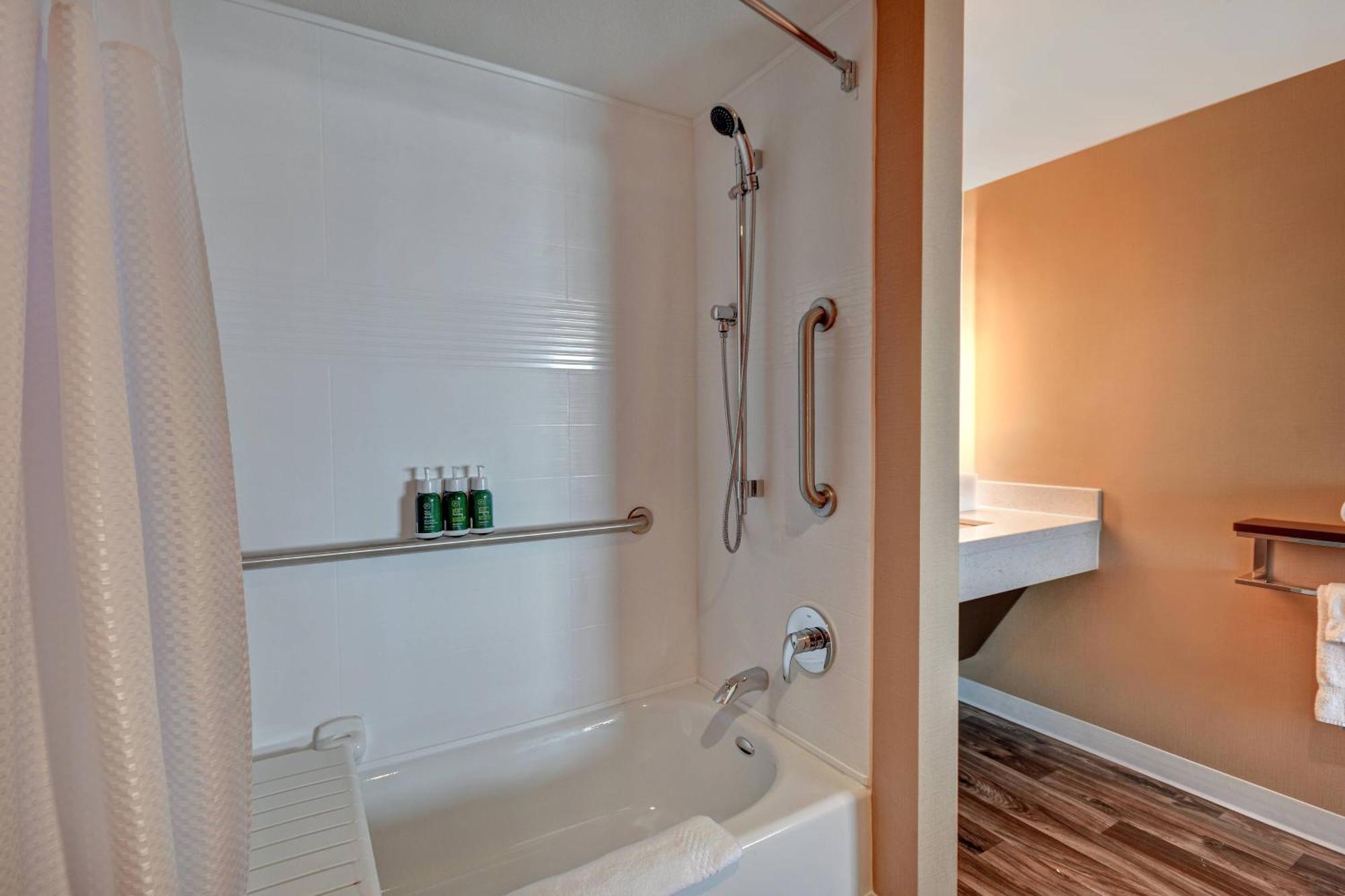 Towneplace Suites Las Vegas Airport South Eksteriør bilde