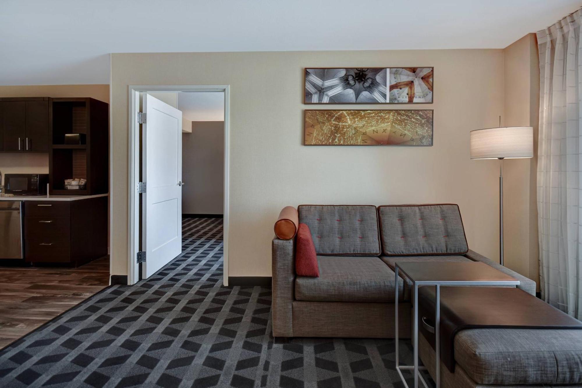 Towneplace Suites Las Vegas Airport South Eksteriør bilde