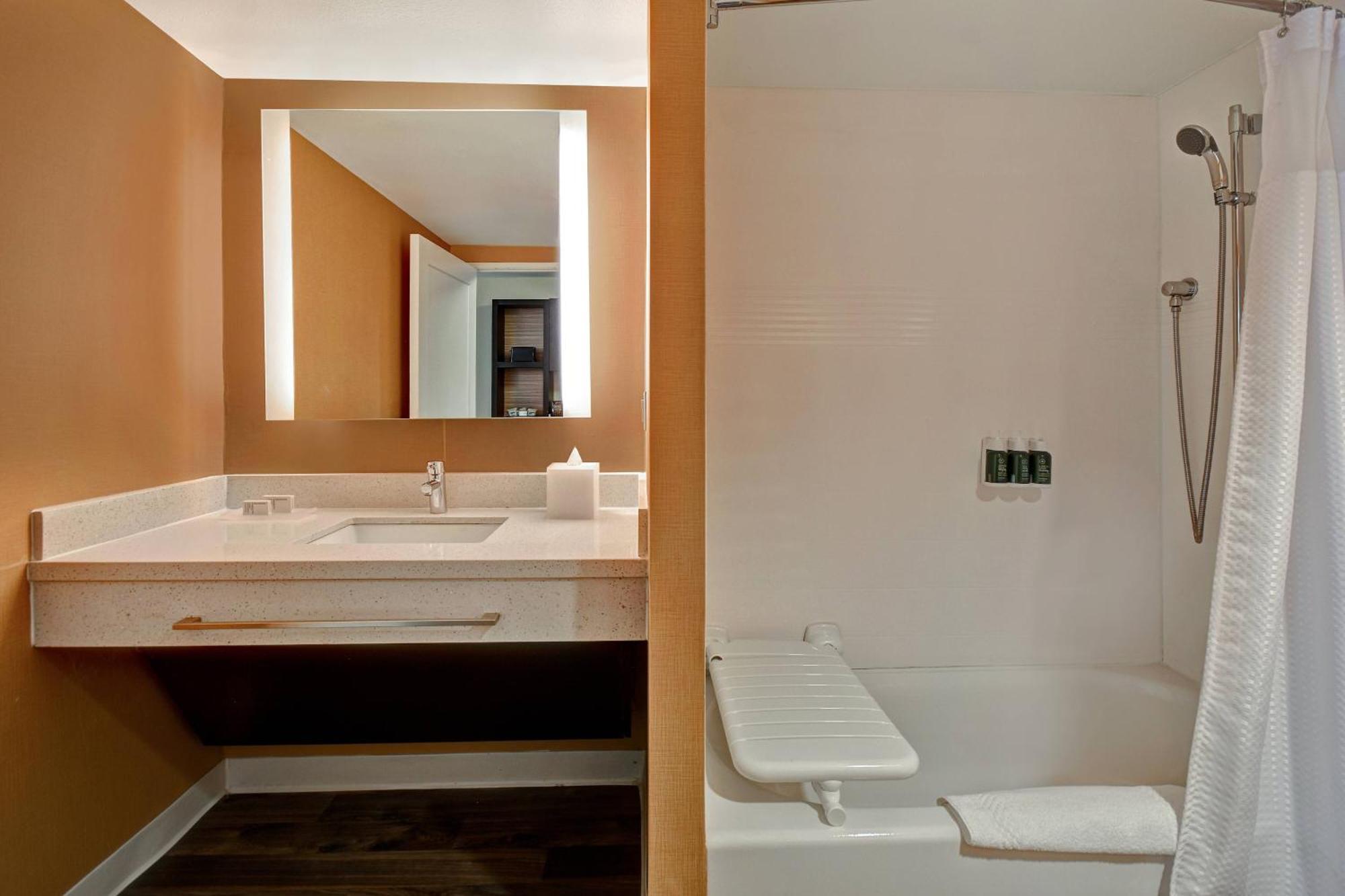 Towneplace Suites Las Vegas Airport South Eksteriør bilde