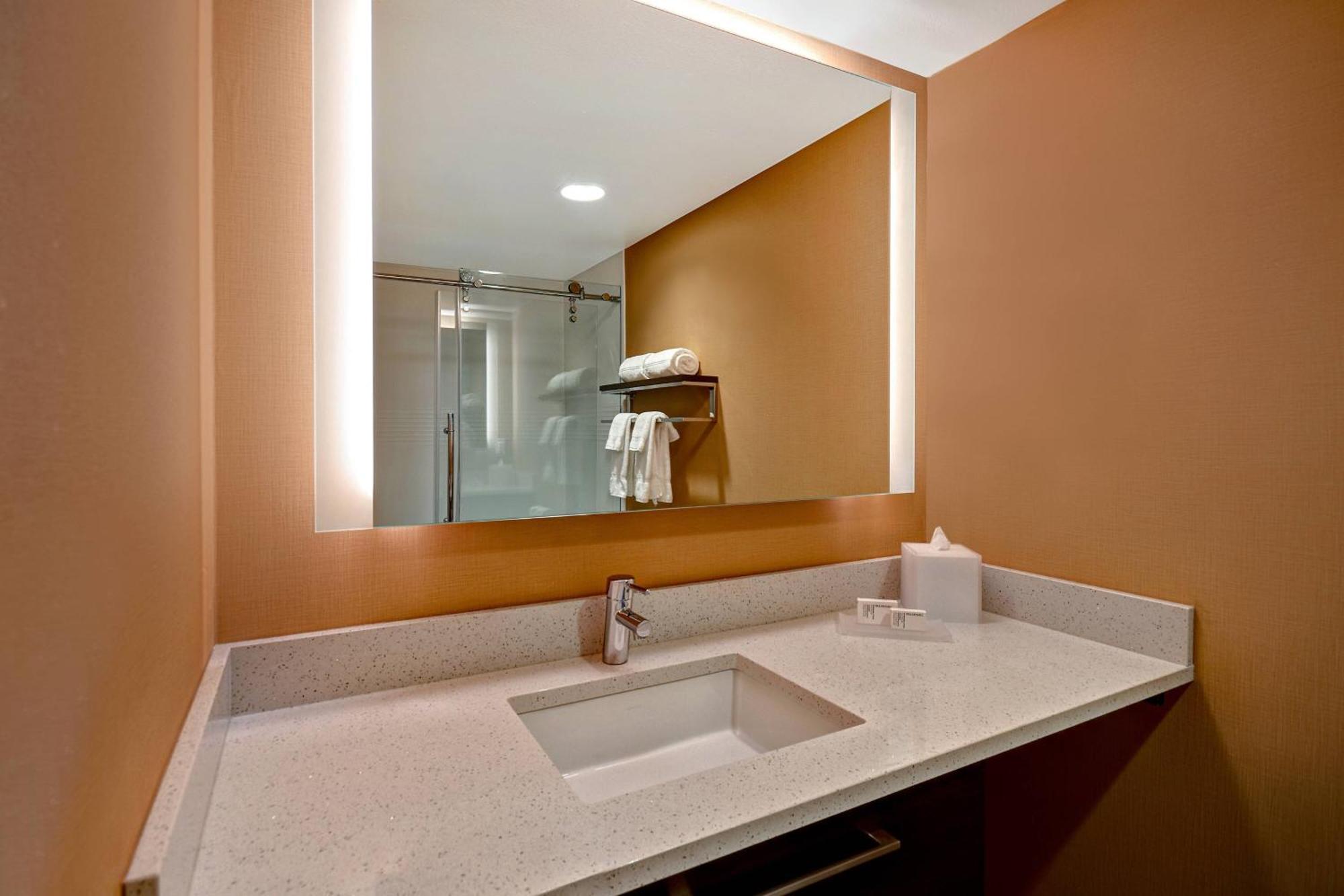 Towneplace Suites Las Vegas Airport South Eksteriør bilde
