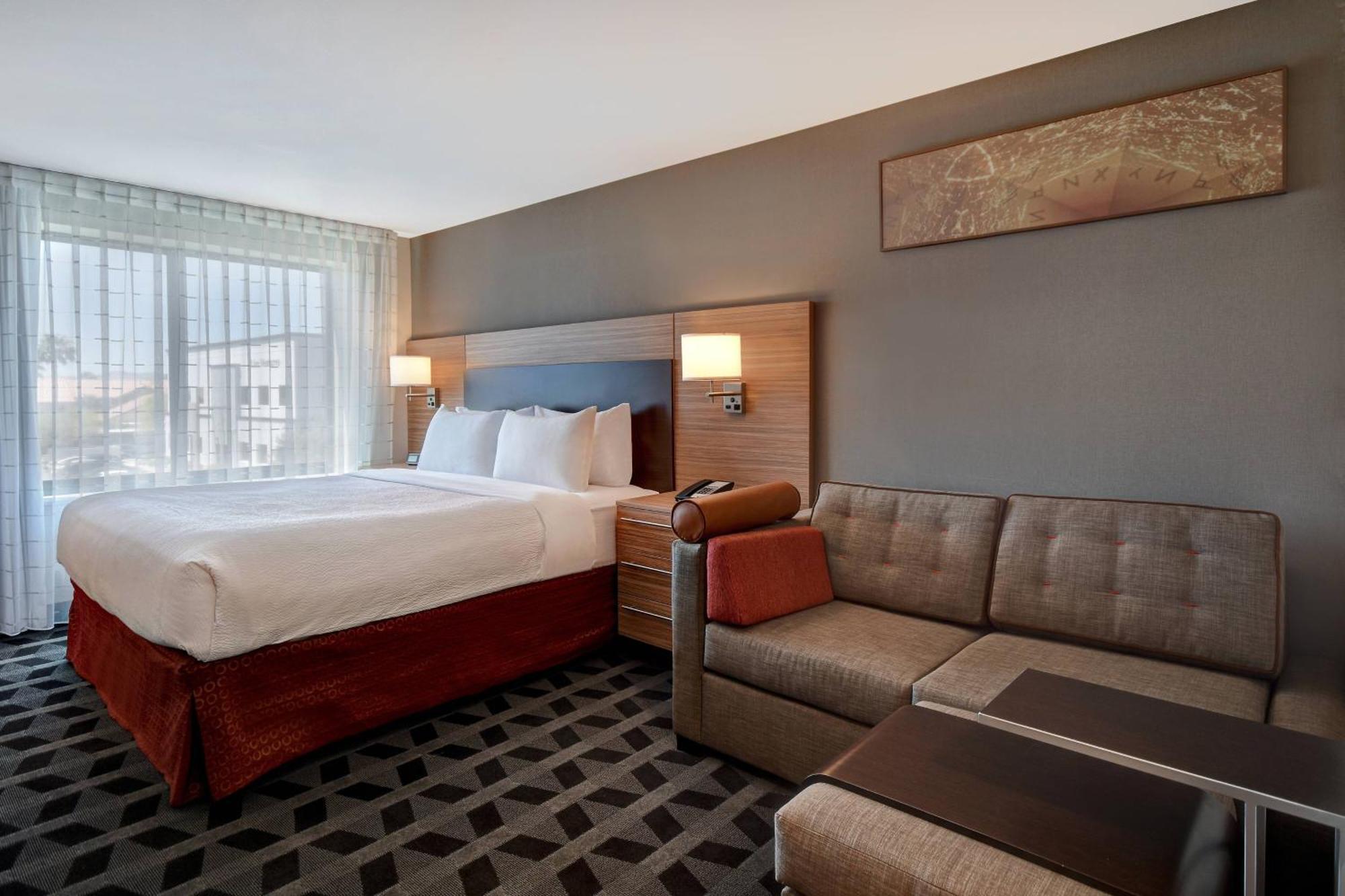 Towneplace Suites Las Vegas Airport South Eksteriør bilde