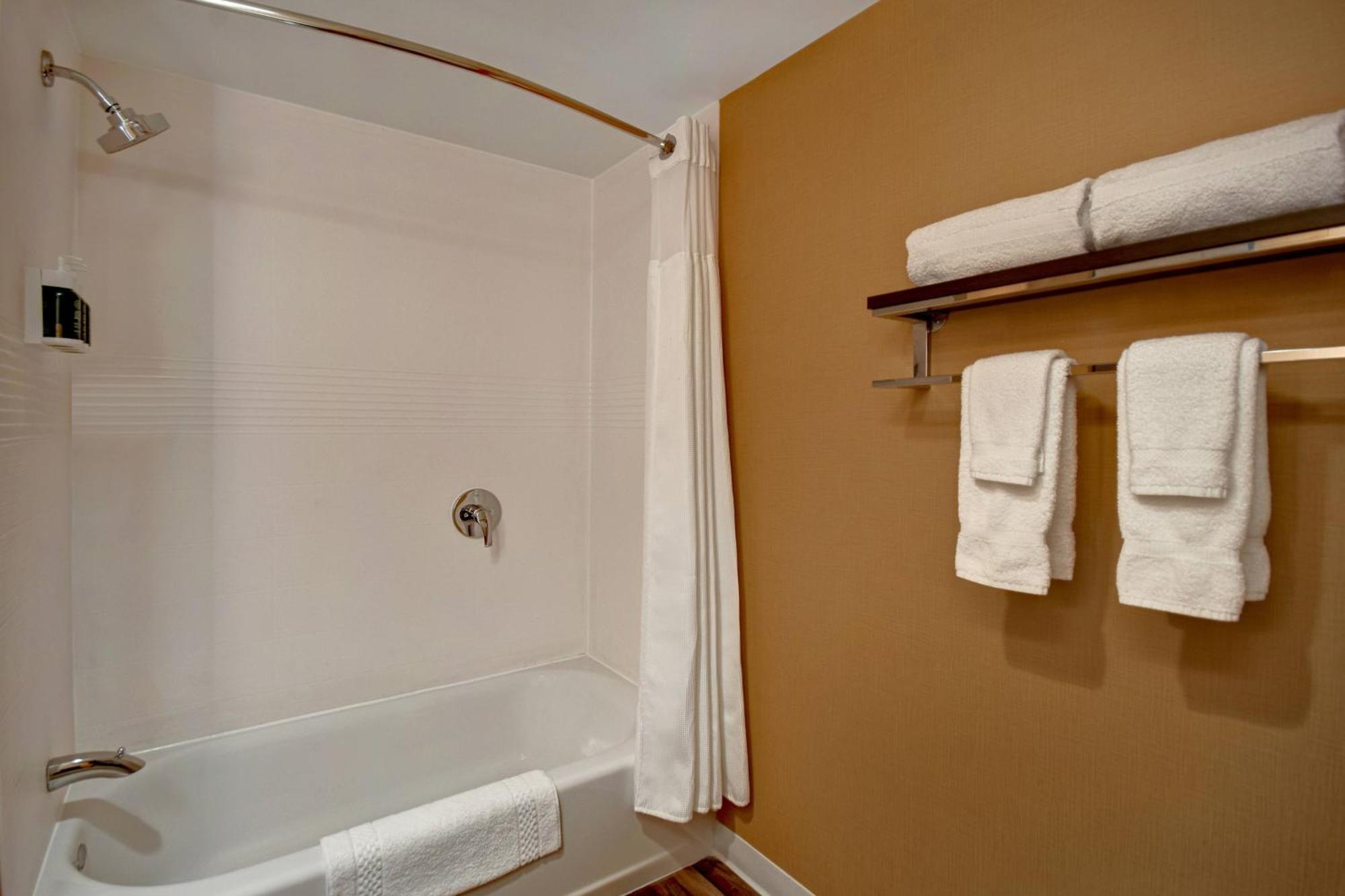 Towneplace Suites Las Vegas Airport South Eksteriør bilde
