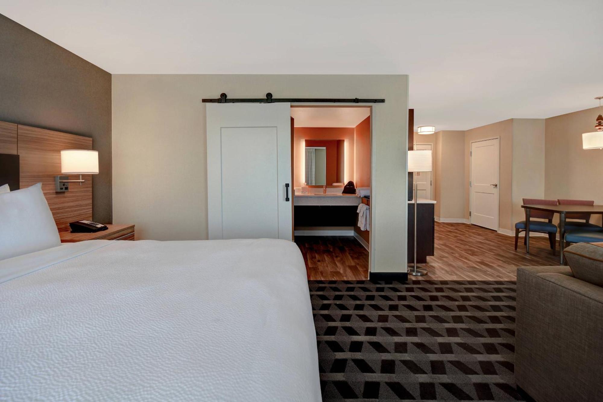 Towneplace Suites Las Vegas Airport South Eksteriør bilde