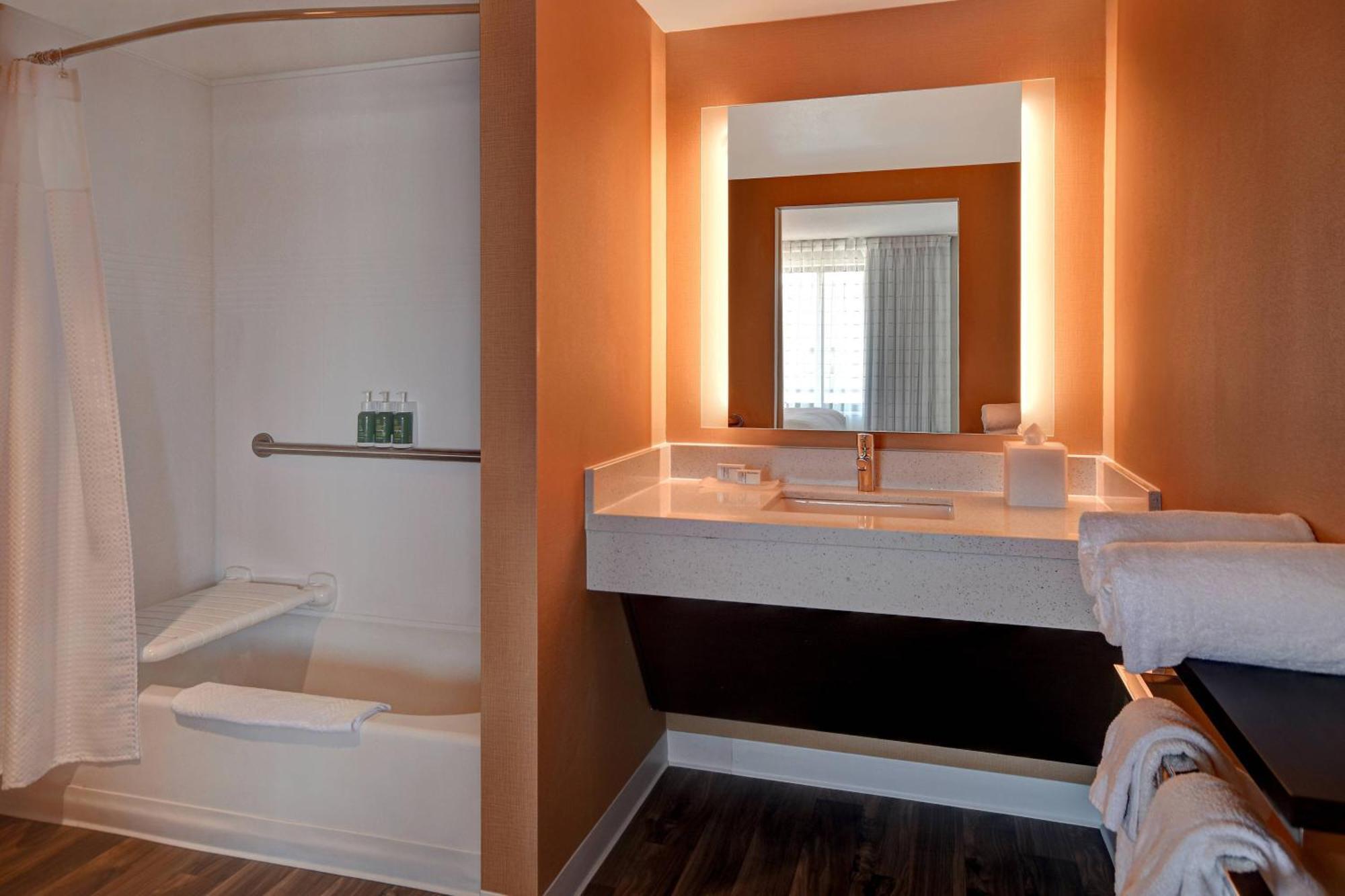 Towneplace Suites Las Vegas Airport South Eksteriør bilde
