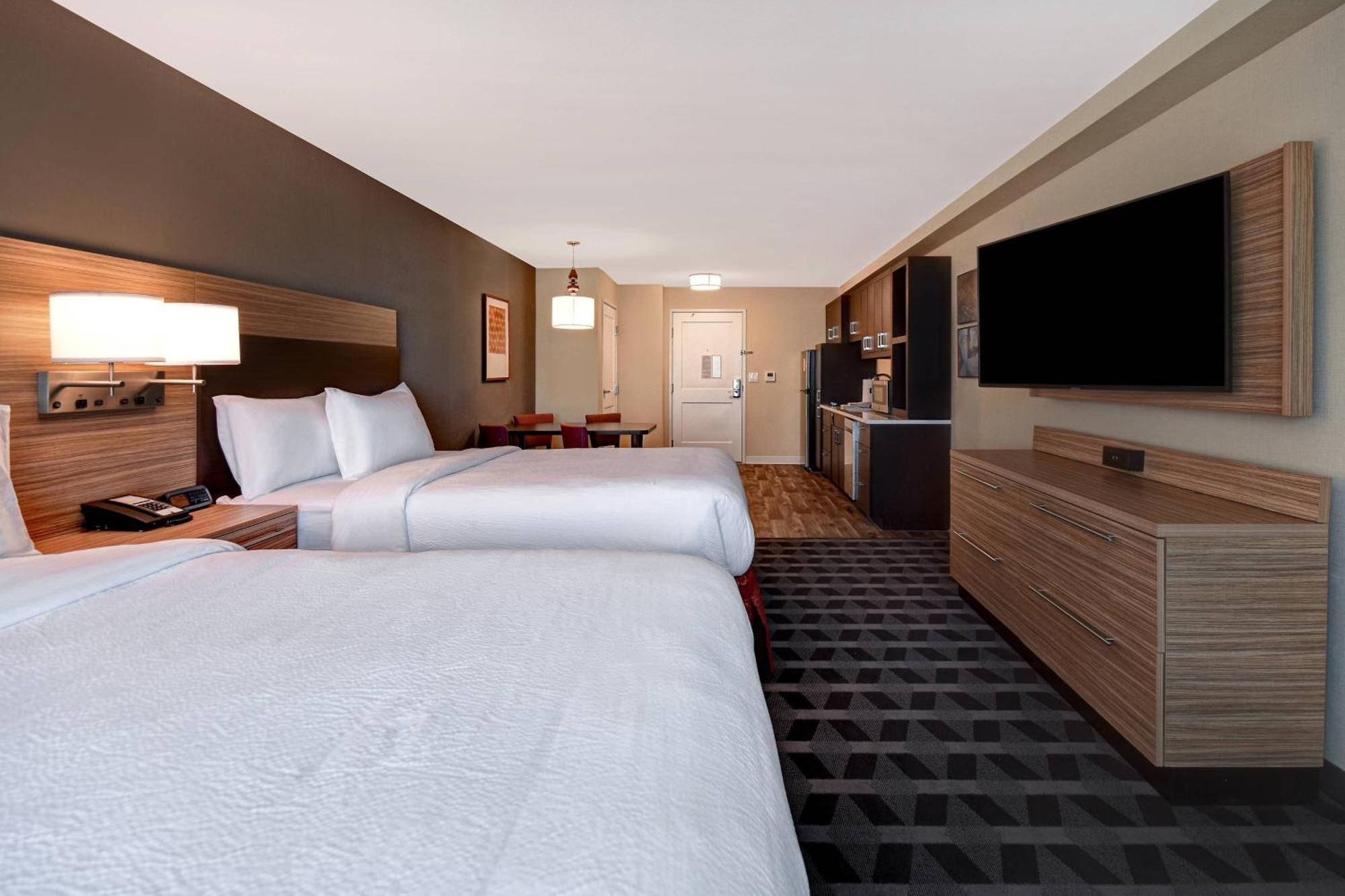 Towneplace Suites Las Vegas Airport South Eksteriør bilde