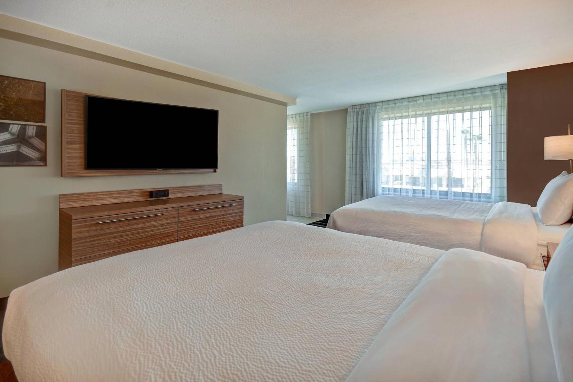 Towneplace Suites Las Vegas Airport South Eksteriør bilde