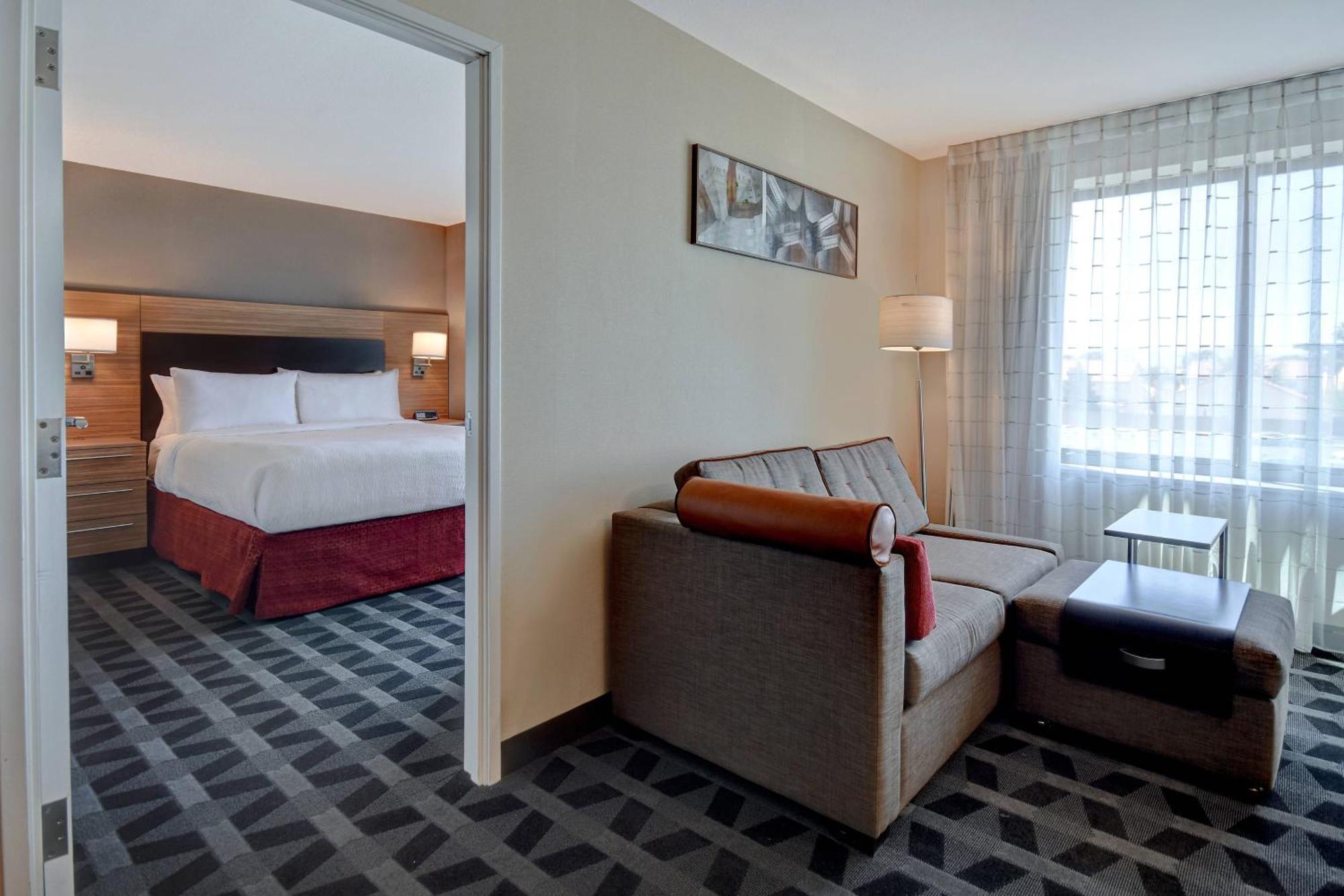 Towneplace Suites Las Vegas Airport South Eksteriør bilde