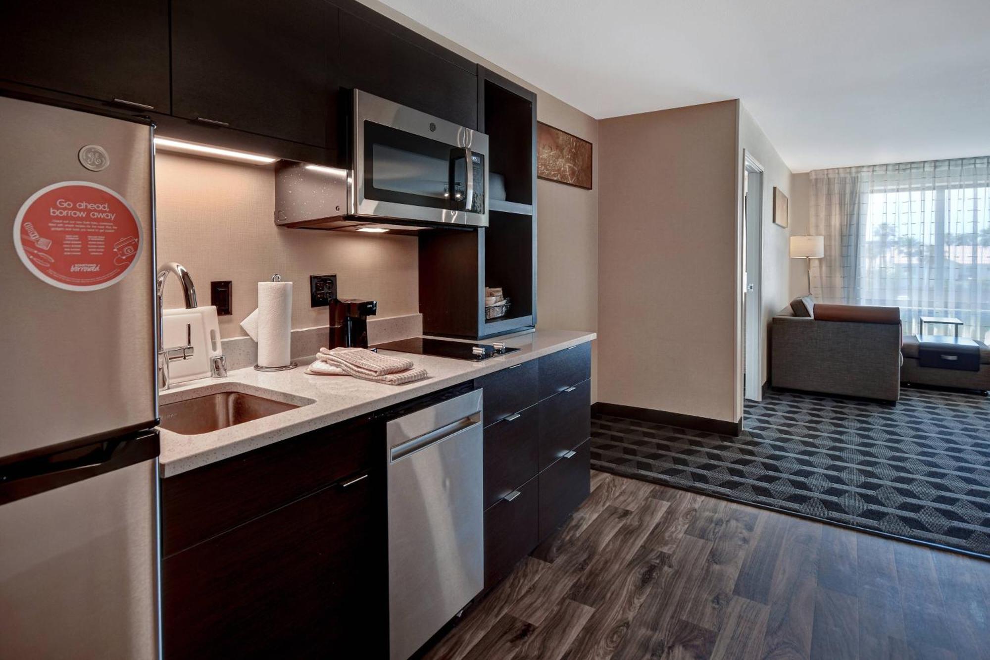 Towneplace Suites Las Vegas Airport South Eksteriør bilde