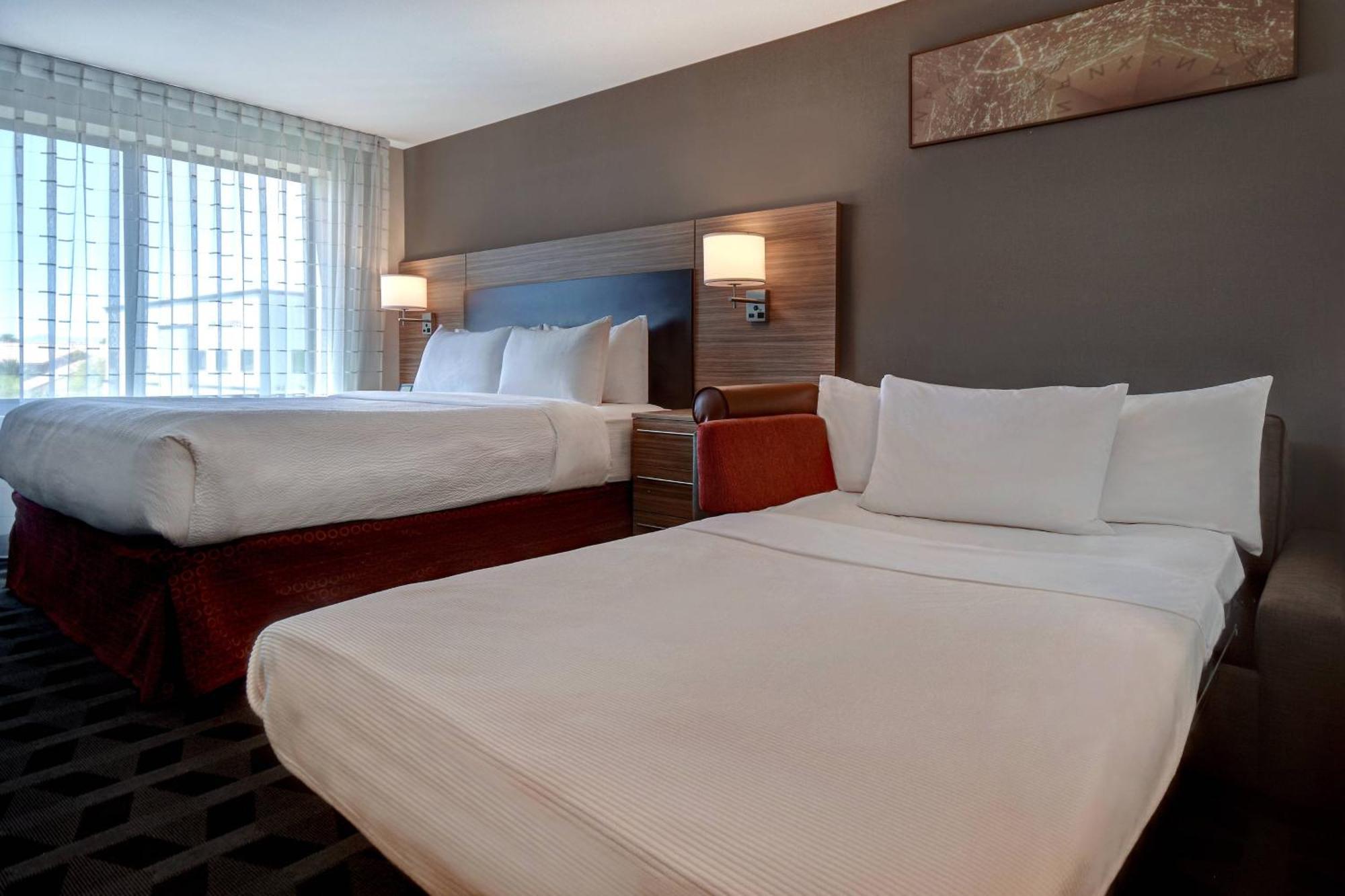 Towneplace Suites Las Vegas Airport South Eksteriør bilde