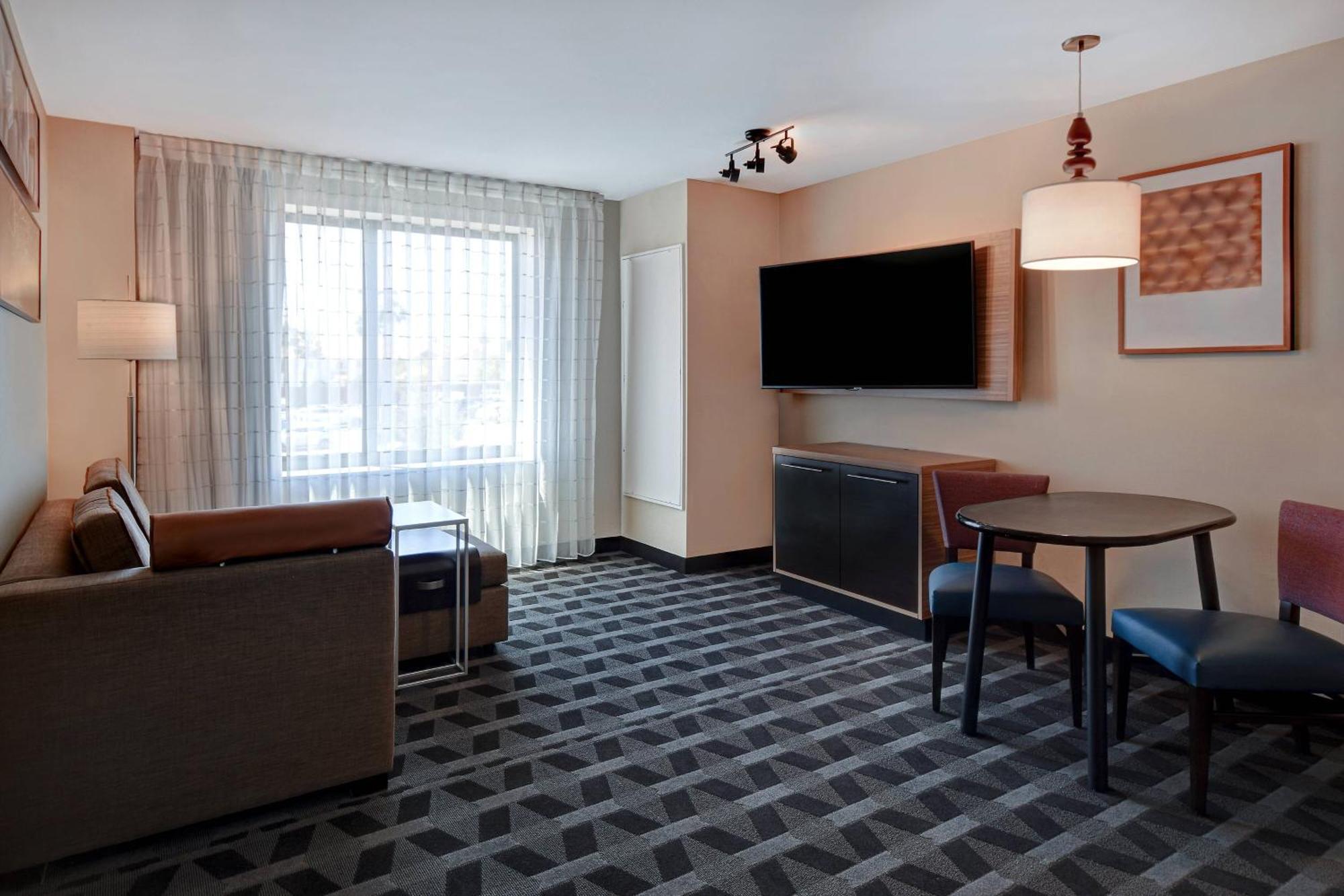 Towneplace Suites Las Vegas Airport South Eksteriør bilde