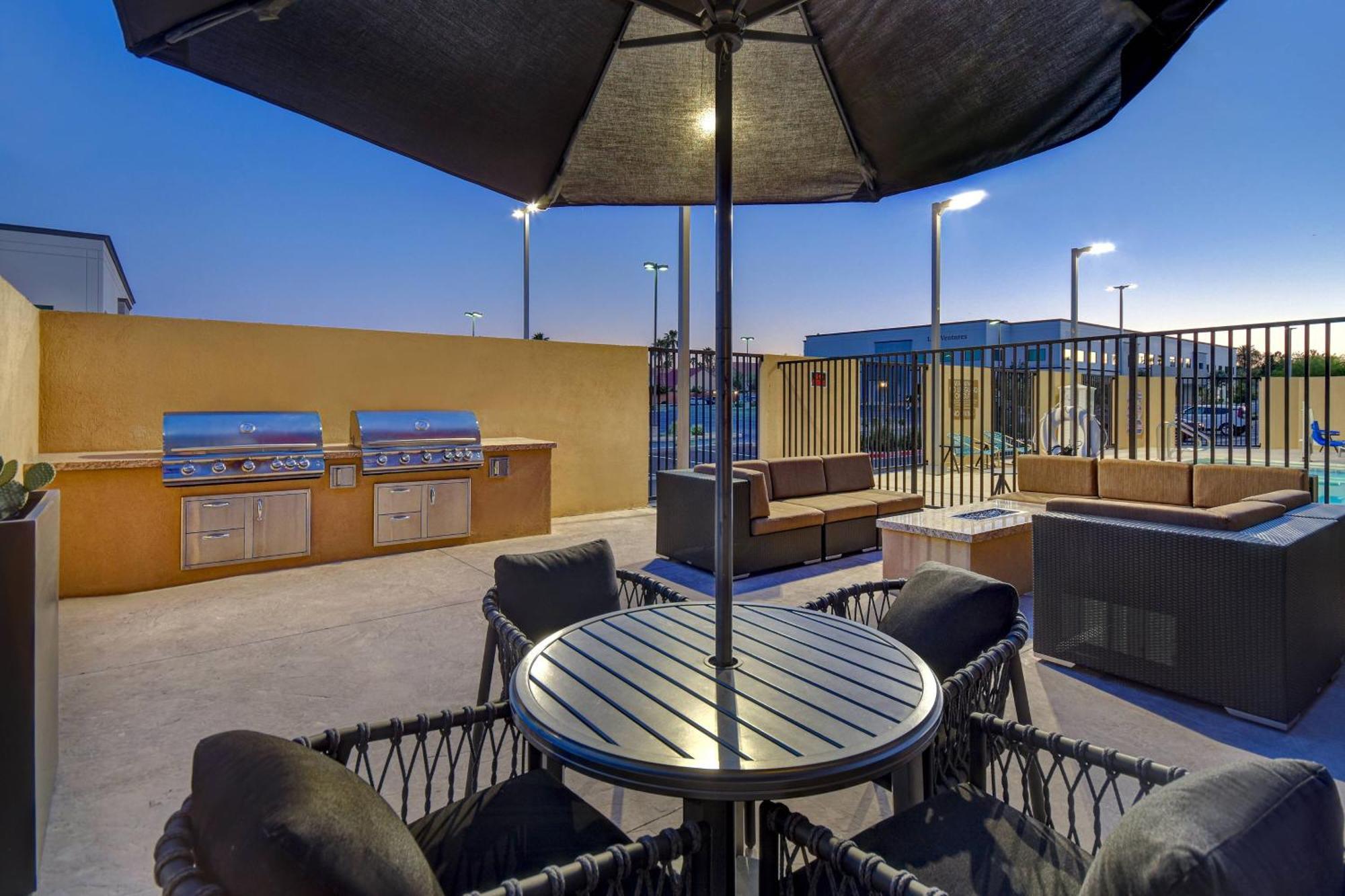 Towneplace Suites Las Vegas Airport South Eksteriør bilde