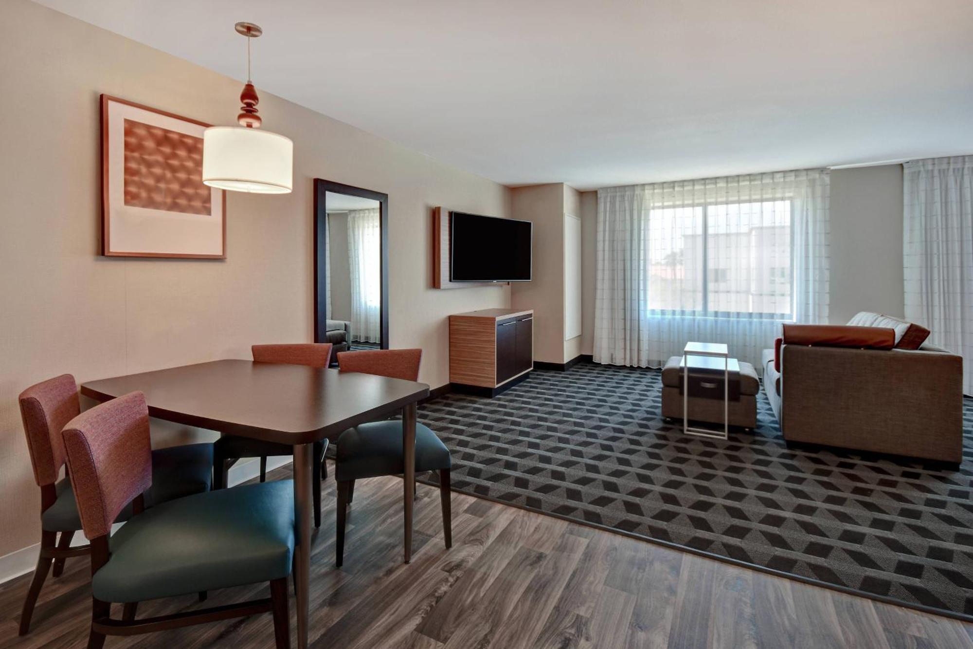 Towneplace Suites Las Vegas Airport South Eksteriør bilde