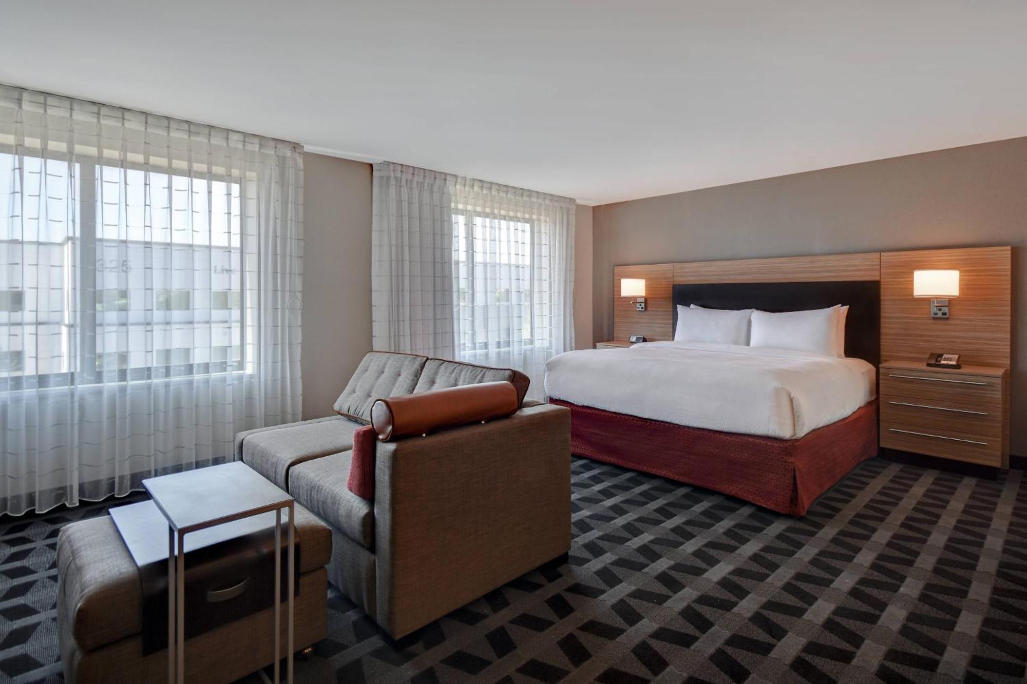 Towneplace Suites Las Vegas Airport South Eksteriør bilde