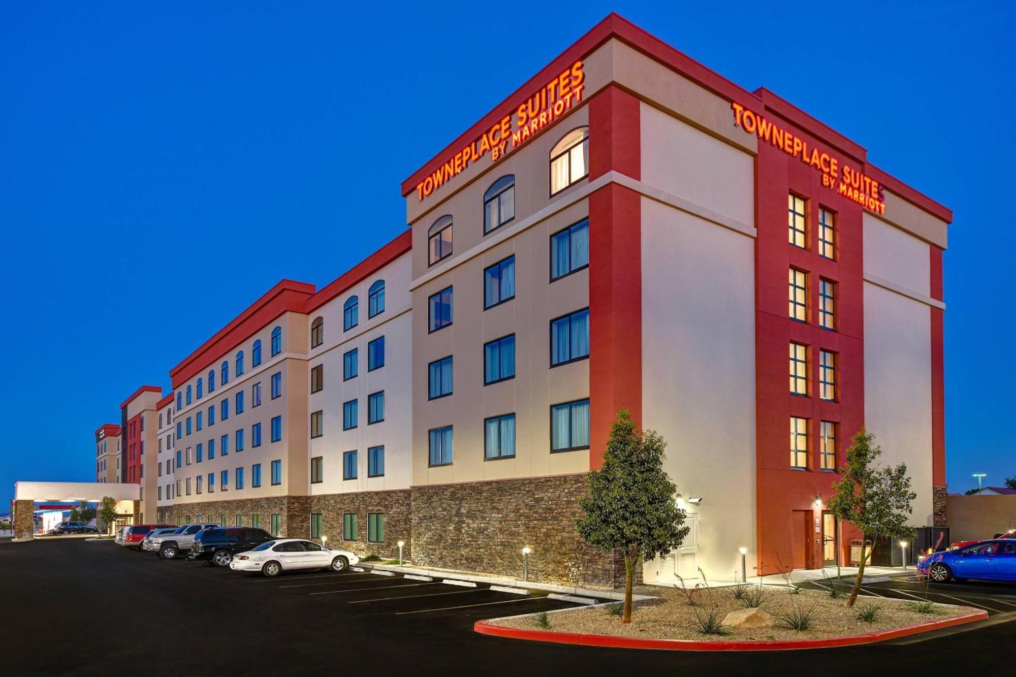 Towneplace Suites Las Vegas Airport South Eksteriør bilde